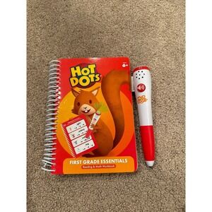 Hot Dots First Grade Essentials